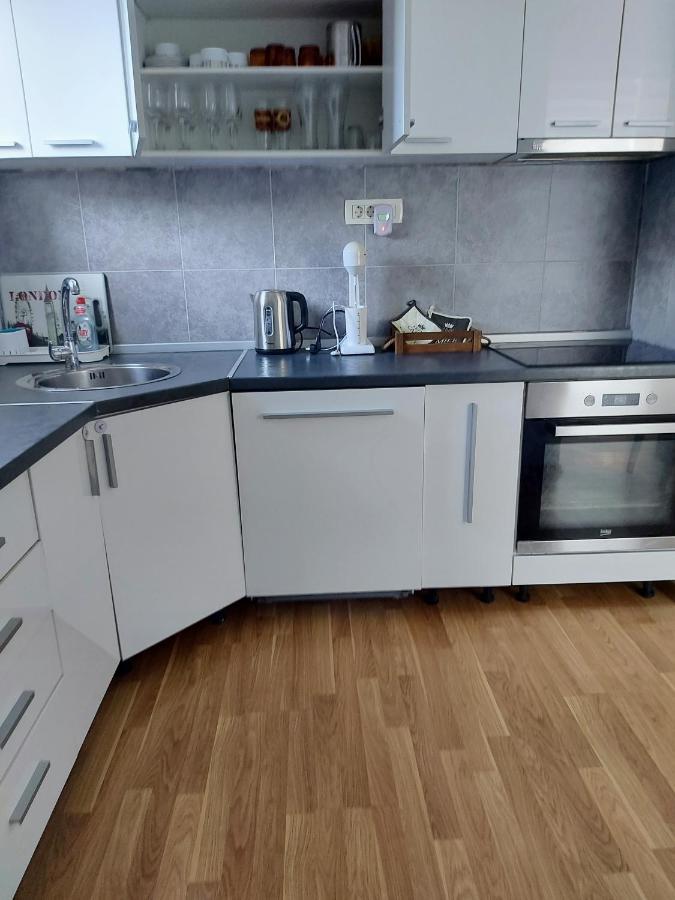 Makabo-Apartment In House สโกเปีย ภายนอก รูปภาพ
