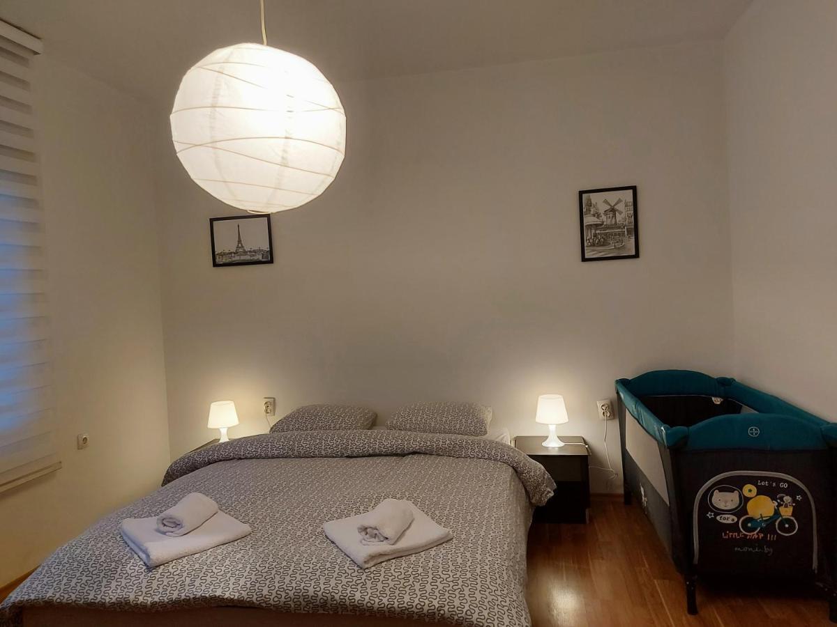Makabo-Apartment In House สโกเปีย ภายนอก รูปภาพ
