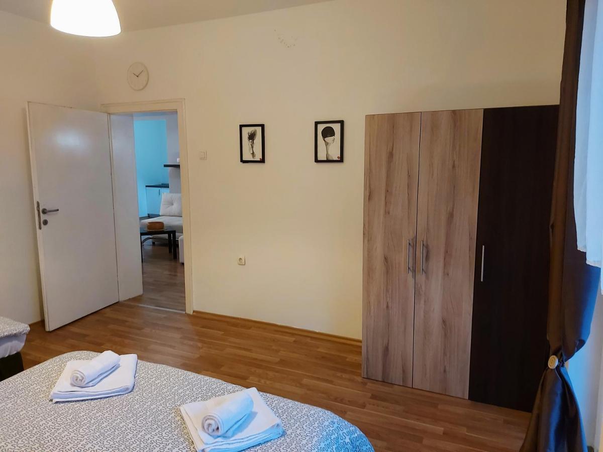 Makabo-Apartment In House สโกเปีย ภายนอก รูปภาพ