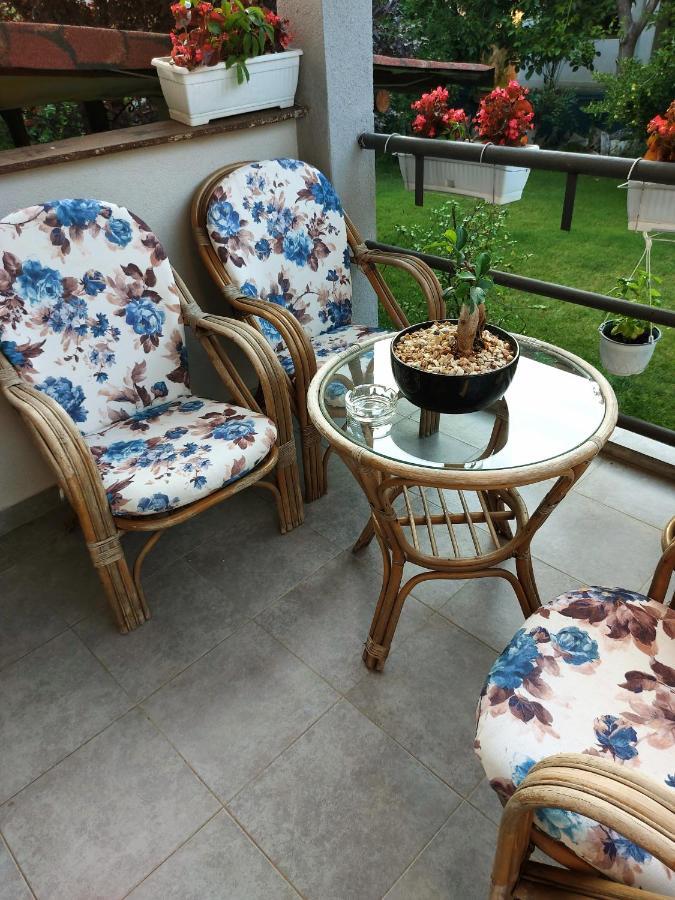 Makabo-Apartment In House สโกเปีย ภายนอก รูปภาพ