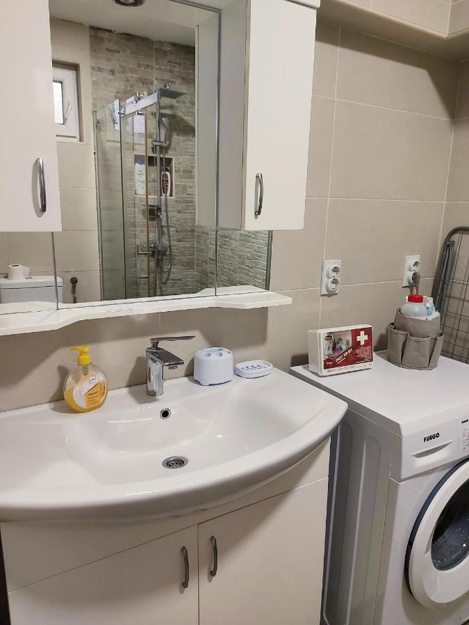 Makabo-Apartment In House สโกเปีย ภายนอก รูปภาพ