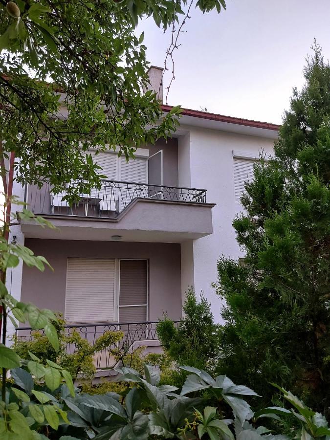 Makabo-Apartment In House สโกเปีย ภายนอก รูปภาพ